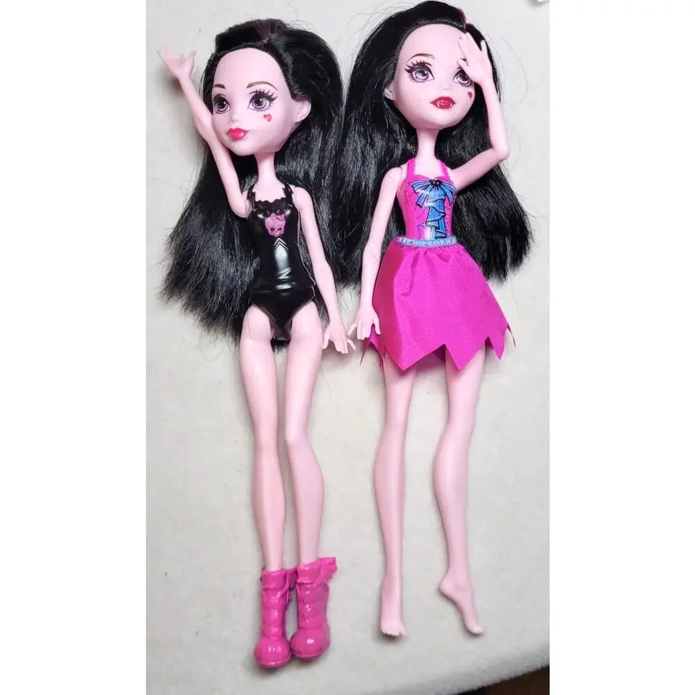 monster high limited non